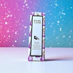 BABE LASH Enriching Mascara 0.20 fl oz. black NIB